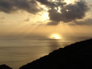 Alba di Ceramida di Bagnara Calabra