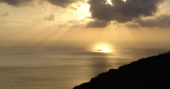 Alba di Ceramida di Bagnara Calabra