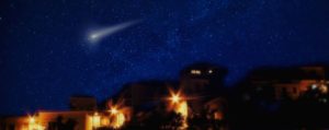 Cometa Ceramida Presepe Vivente