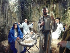 Presepe Vivente Ceramida di Bagnara Calabra