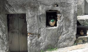 Anfora Ceramida