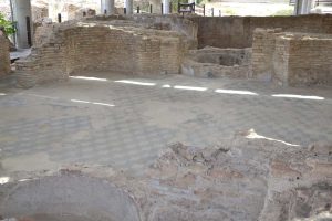 Rovine Villa di Casignata Calabria