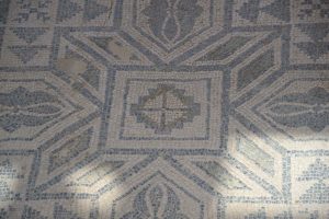Pavimento a Mosaico Villa di Casignata