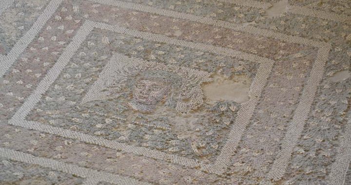 Mosaico Romano Calabria