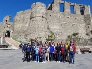 Alba di Ceramida Gita Scolacium