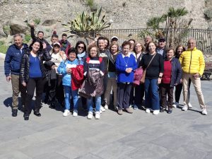 Partecipanti gira Scolacium