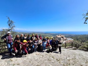 Scolacium gira Alba di Ceramida