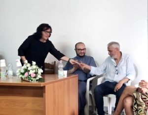 Carmelina Maceri Associazione Alba Di Ceramida