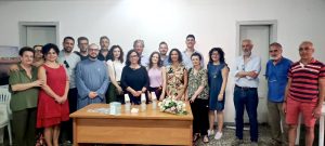 Alba Di ceramida Rivalutazione Borgo
