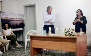 Adone Pistolesi Sindaco Ceramida