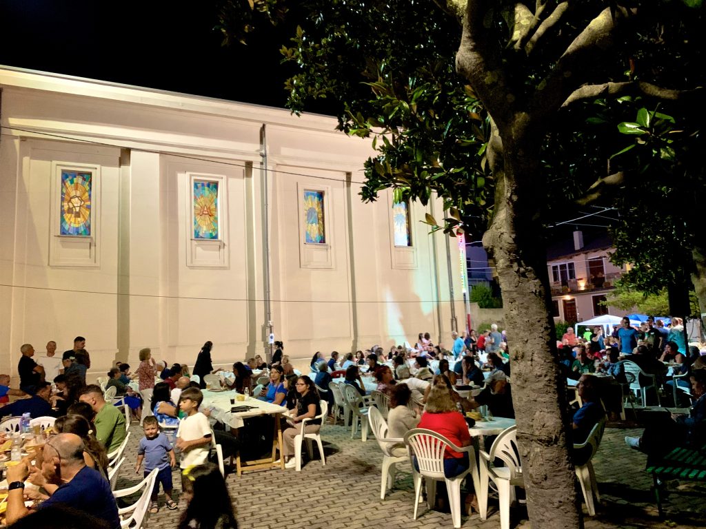 Ceramida in Festa