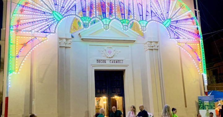 Chiesa Ceramida festa della Bruschetta 2025