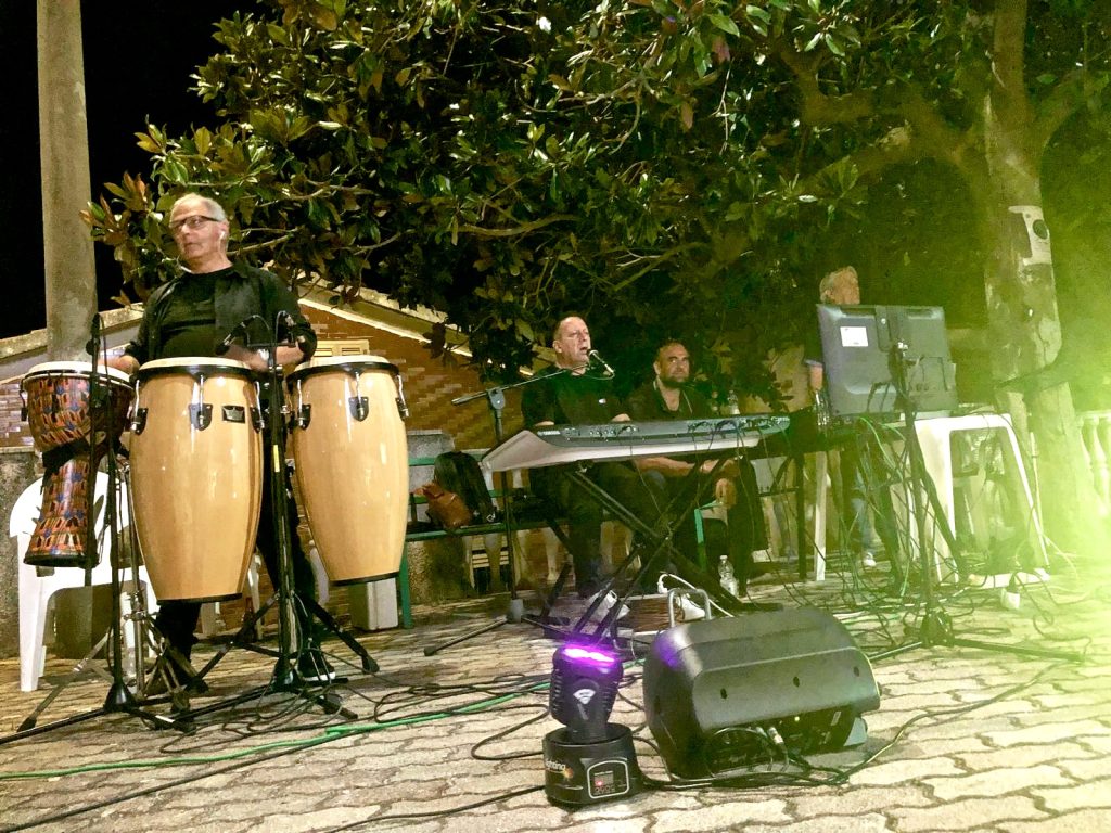 Musica dal Vivo Festa della Bruschetta