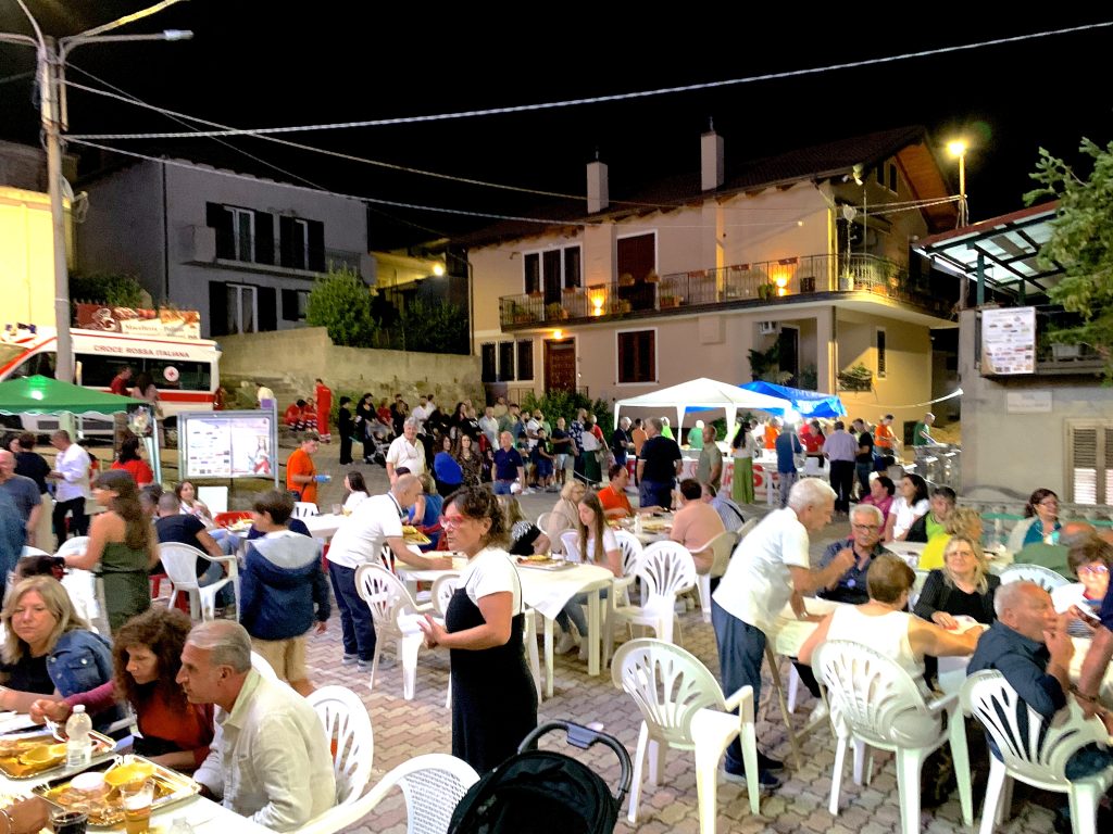 Festa della Bruschetta Ceramida 2025
